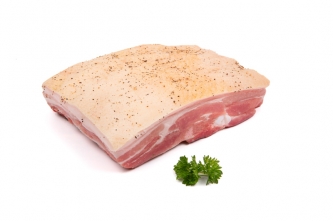 Rind On Pork Belly